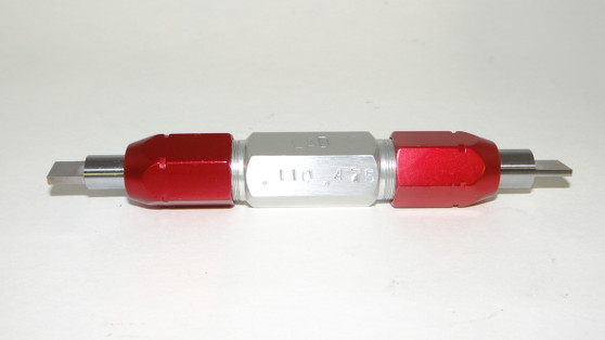 Comer C-51 Muffler Gauge