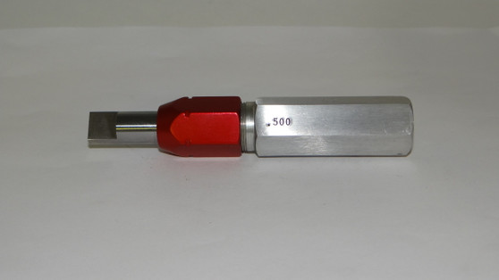 RLV SSX Muffler .500 Plug Gauge