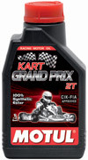 Motul Kart Grand Prix 2T Oil