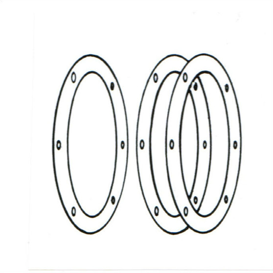 Burco Clutch Gaskets .032
