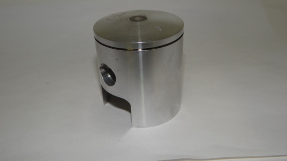 Cut Piston Port Piston Skirt