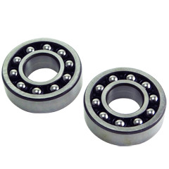Self Aligning Main Bearings