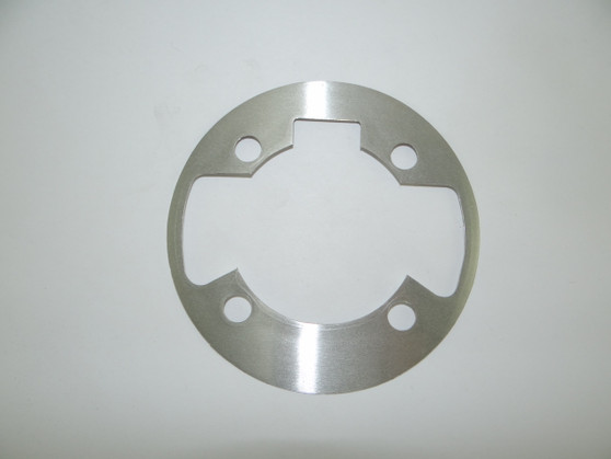 TKM R135, V135TT Base .010 (Aluminum)