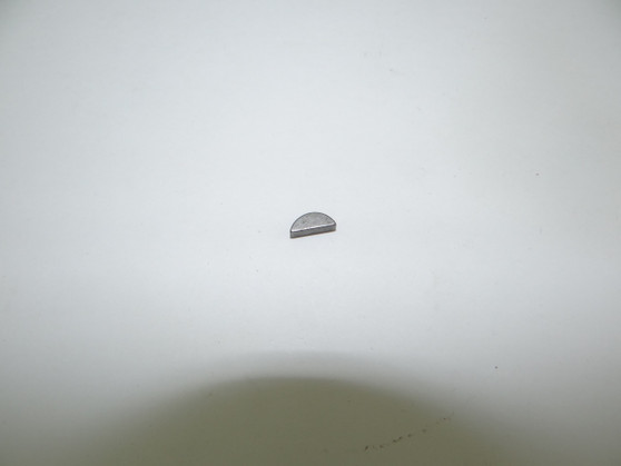 Key, PTO/Mag (Woodruf Key) ref. no.: 16
