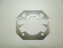 Comer P-51 Base .010 (Aluminum)