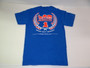 Blue L.A.D. T-Shirt Medium