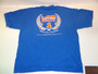 BLUE L.A.D. T-Shirt 2XL