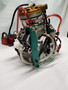 ROK GP Fuel Pump Bracket