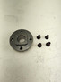 American Made IAME X30/KA100 16T Front Sprocket /w Screws  