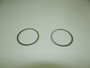 Bearing Shim .005 - 6206 O.D. - X30, Rotax FR 125 