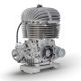 ROK VLR 100cc TAG Engine