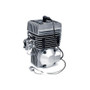 Rebuild yamaha 100cc air cooled engine complete