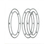 Horstman EXPW Clutch Gasket .032