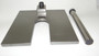 Crank Disassembly Fixture For A Yamaha