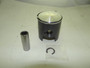 Vintage 48.96 - 50.6mm TT Piston & Ring