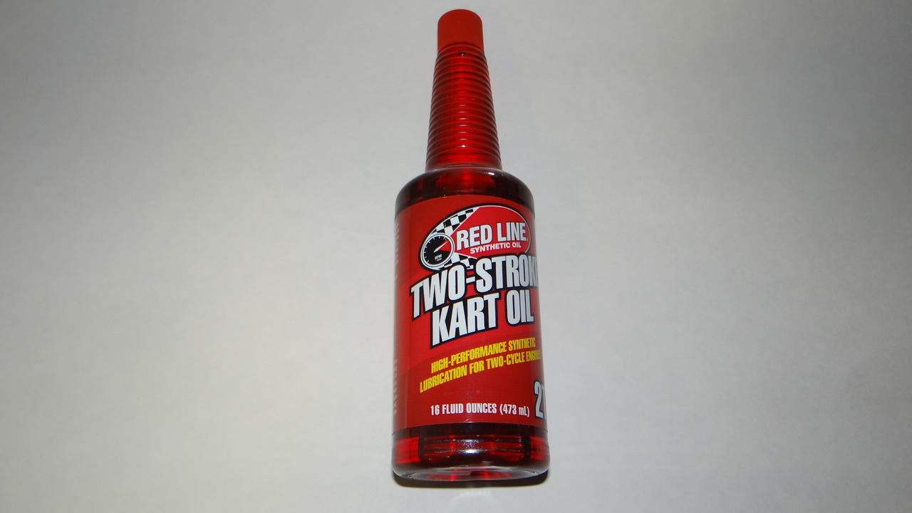 Red Line 2-Stroke Kart Oil - 16 Oz Bottle For High Performance & Cleaner Engines - View #6