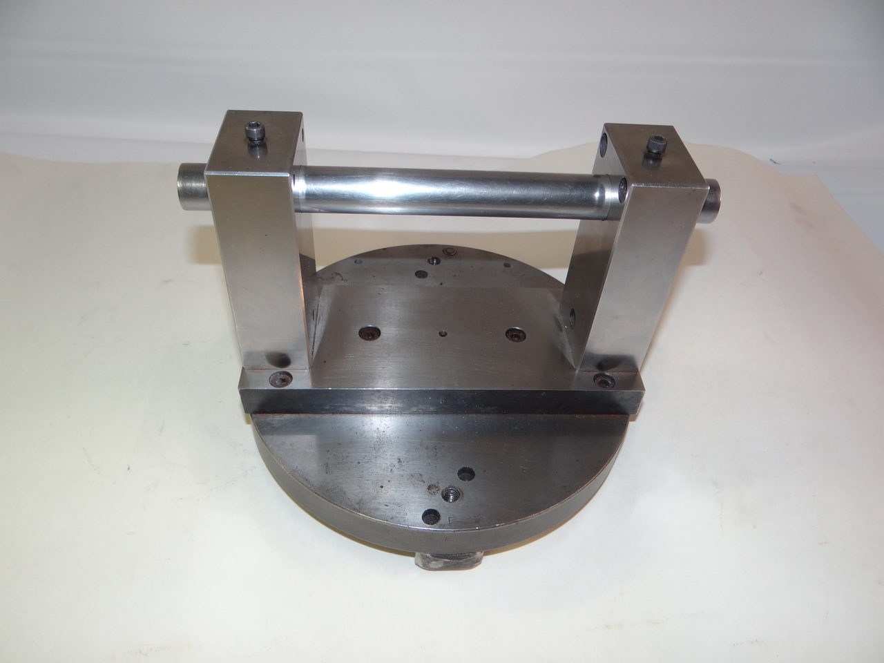 Case Truing Fixture For Lathe - L.A.D. Specialties