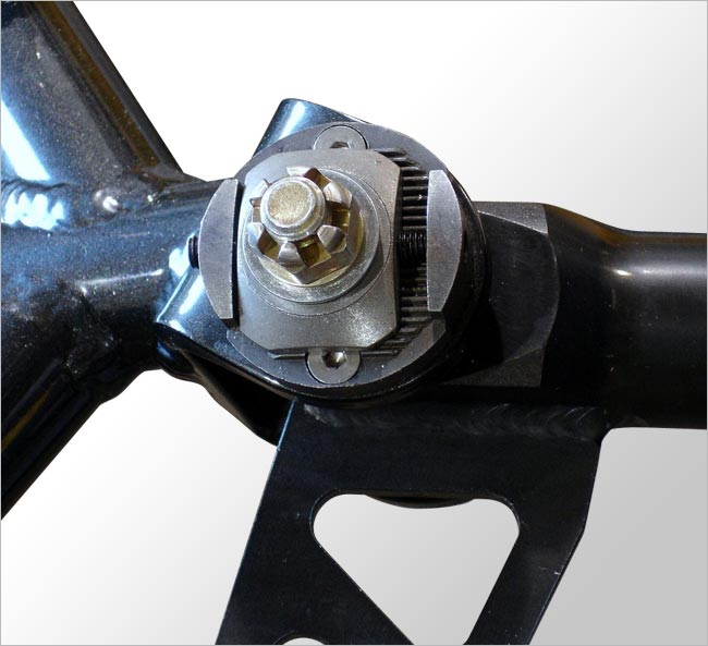 Sniper SA1 Linear Caster/Camber Adjuster - L.A.D. Specialties