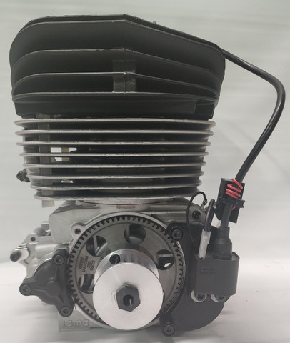 KA100 Road Race Enduro Package - L.A.D. Specialties