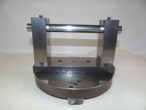 Case Truing Fixture For Lathe - L.A.D. Specialties