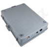 Altelix 17x14x6 Polycarbonate + ABS Vented Indoor / Outdoor RF Transparent WiFi Access Point Enclosure with PVC Non-Metallic Equipment Mounting Plate