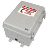 Altelix 12x9x7 IP66 NEMA 4X Outdoor Weatherproof Emergency Phone Call Box and Service Phone Box