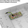 Grounding Plate