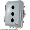 NP090803-PB (3) Hole Configuration