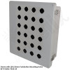 NF141206-PB (24) Hole Configuration | NF141206-PB22-24