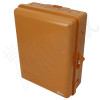 Altelix 14x11x5 Polycarbonate + ABS Weatherproof Utility Box NEMA Enclosure - Copper Mountain