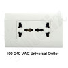 Universal Power Outlet