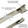 Heavy Duty Stainless Steel Pole Mount Kit for Altelix NF201612, NFC161608, NFC201608, NFC241609, NS161608, NS201608, NS/NX201612, NS241610 & NS241612 Series NEMA Enclosures Heavy Duty Stainless Steel Pole Mount Kit for Altelix NF201612, NFC161608, NFC201608, NFC241609, NS161608, NS201608, NS/NX201612, NS241610 & NS241612 Series NEMA Enclosures