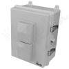 Altelix Vented Weatherproof Enclosure for Ubiquiti UniFi® Access Hub UA-Hub