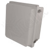 Altelix 14x12x8 Fiberglass NEMA 4X Weatherproof Pole Mount Enclosure