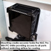 NUC Pro Mini PC Mounting Cradle