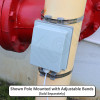 Altelix NEMA 4X Weatherproof Enclosure for YoLink® YS7904F-UC and YS7904-UC Water Monitoring Sensors