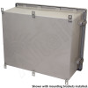 Altelix 16x20x12 Fiberglass Weatherproof Vented NEMA Enclosure