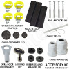 Accessory Kit Included with Enclosure