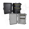 Altelix 12x9x7 Polycarbonate + ABS DIN Rail NEMA 4X Enclosure