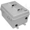 Altelix 12x9x7 Polycarbonate + ABS Vented DIN Rail Enclosure