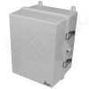 Altelix 14x11x9 Polycarbonate + ABS NEMA 4X DIN Rail Enclosure