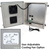 Optional User Adjustable Fan Control