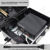 Altelix Weatherproof Bose® Music Amplifier Enclosure with 120 VAC Outlets & Power Cord