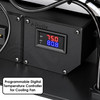 Included Digital Programmable Fan Controller