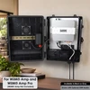 Altelix Weatherproof WiiM® Amp and WiiM® Amp Pro 120VAC Powered Enclosure with Cooling Fan, Digital Temperature Control and Power Cord – Optional Heater