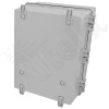 Altelix Weatherproof Denon® Home Amp Enclosure with 120 VAC Outlets & Power Cord