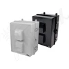 Altelix Weatherproof Denon® Home Amp Enclosure with 120 VAC Outlets & Power Cord