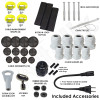 Accessory Kit Included with Enclosure