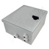 Altelix 12x10x6 Industrial DIN Rail Enclosure Fiberglass NEMA 4X