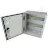 Altelix 12x10x6 Industrial DIN Rail Enclosure Fiberglass NEMA 4X
